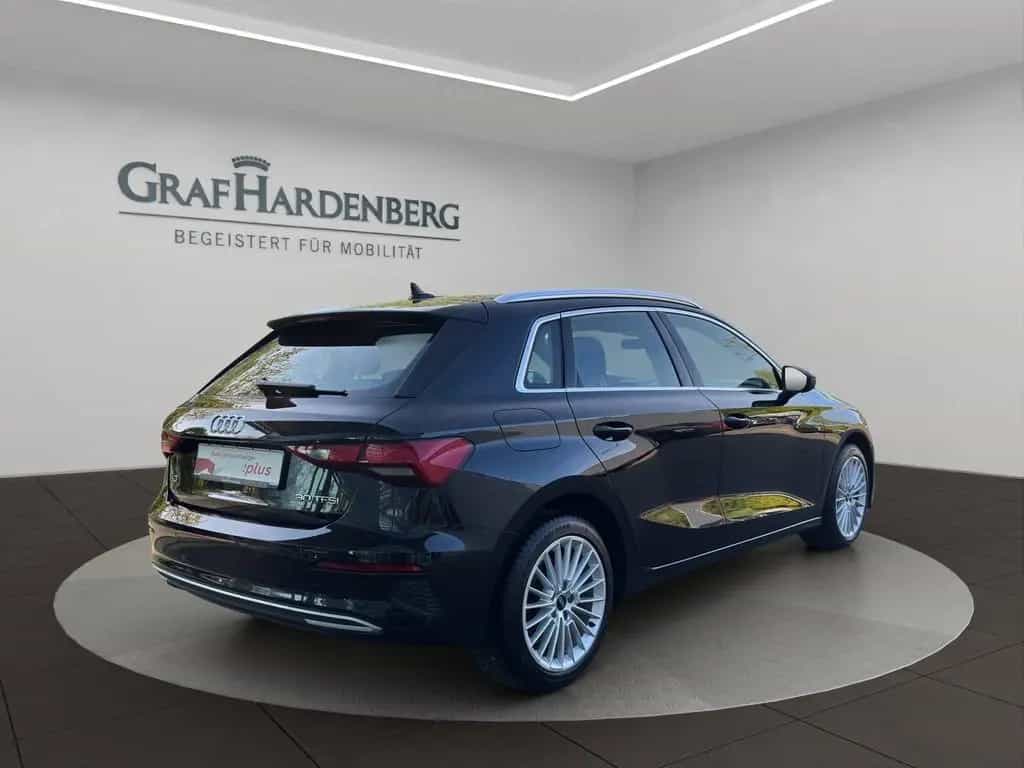 Audi A3 Sportback Advanced 30TFSI S-Tr. Navi ACC 04/2022-photo-5