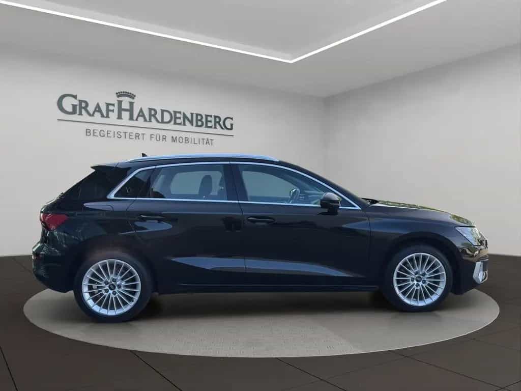 Audi A3 Sportback Advanced 30TFSI S-Tr. Navi ACC 04/2022-photo-6