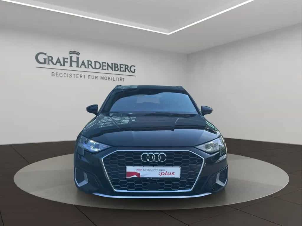 Audi A3 Sportback Advanced 30TFSI S-Tr. Navi ACC 04/2022-photo-8