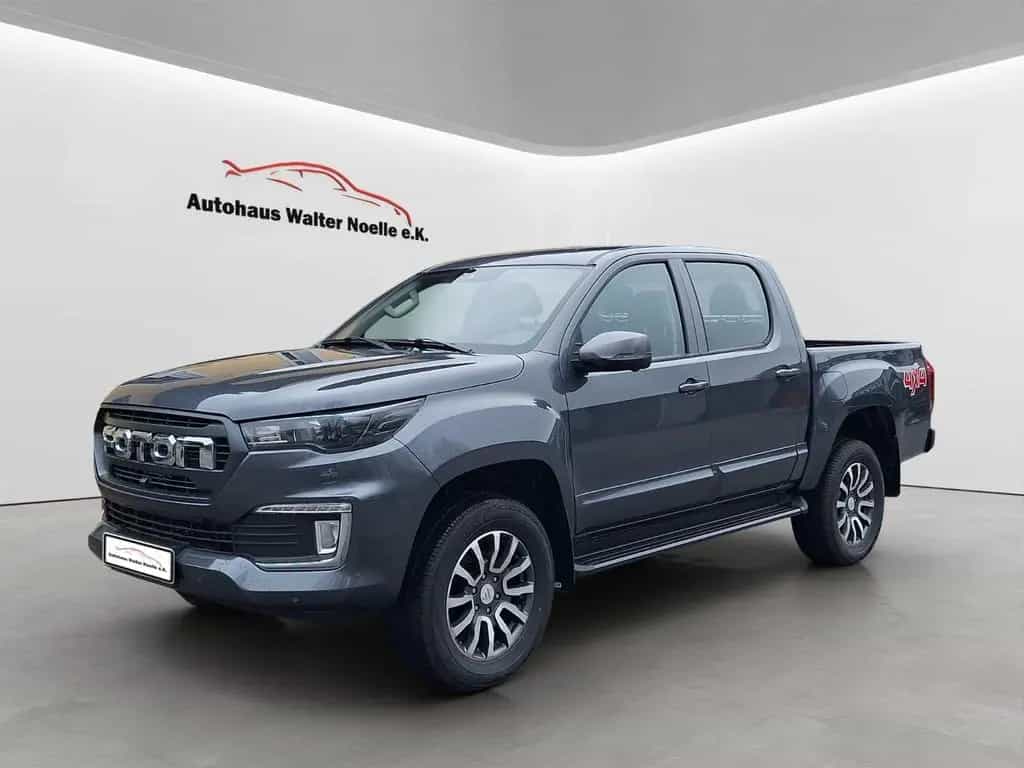 Foton 3 FORTON 3 Pickup 4x4 null-photo-0