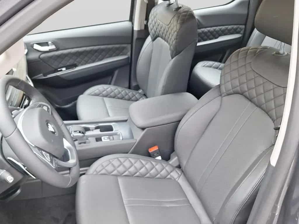 Foton 3 FORTON 3 Pickup 4x4 null-photo-11