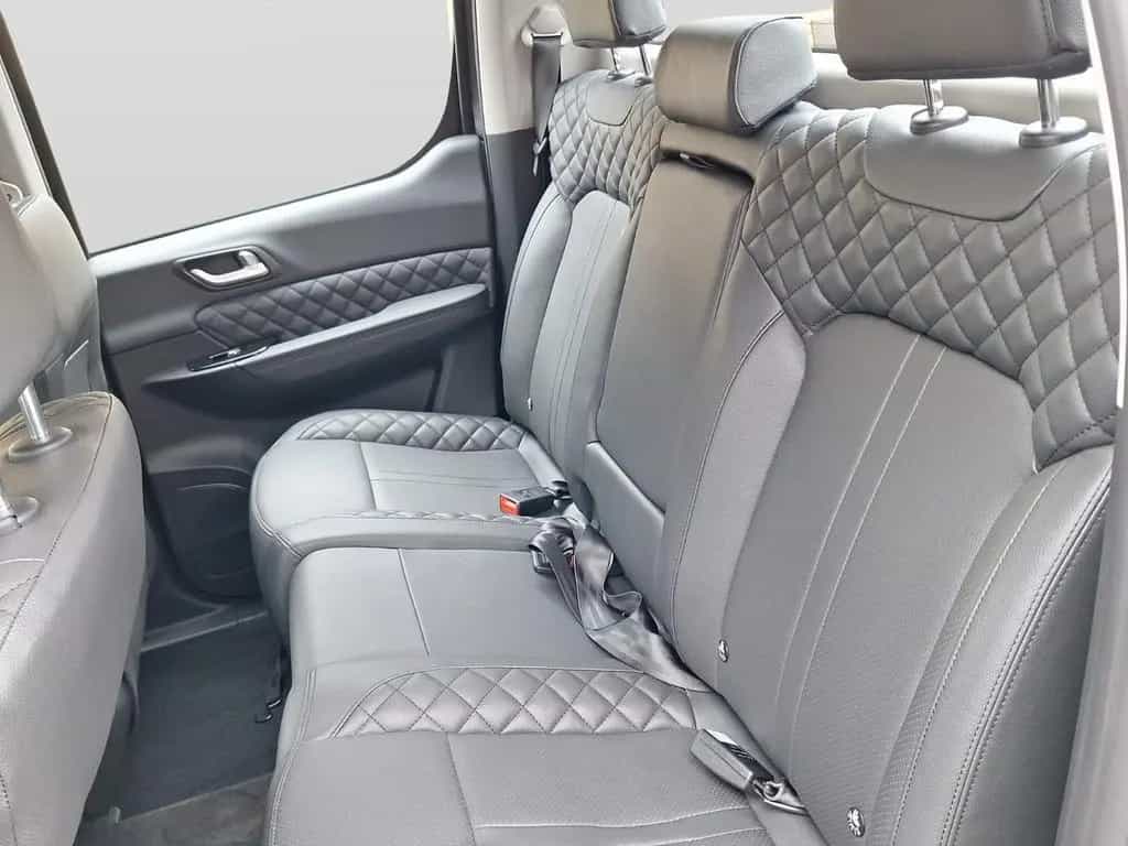 Foton 3 FORTON 3 Pickup 4x4 null-photo-12