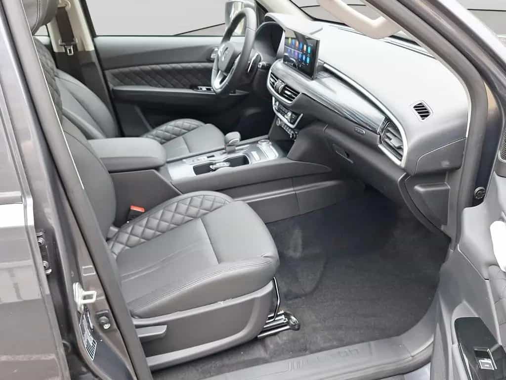 Foton 3 FORTON 3 Pickup 4x4 null-photo-13