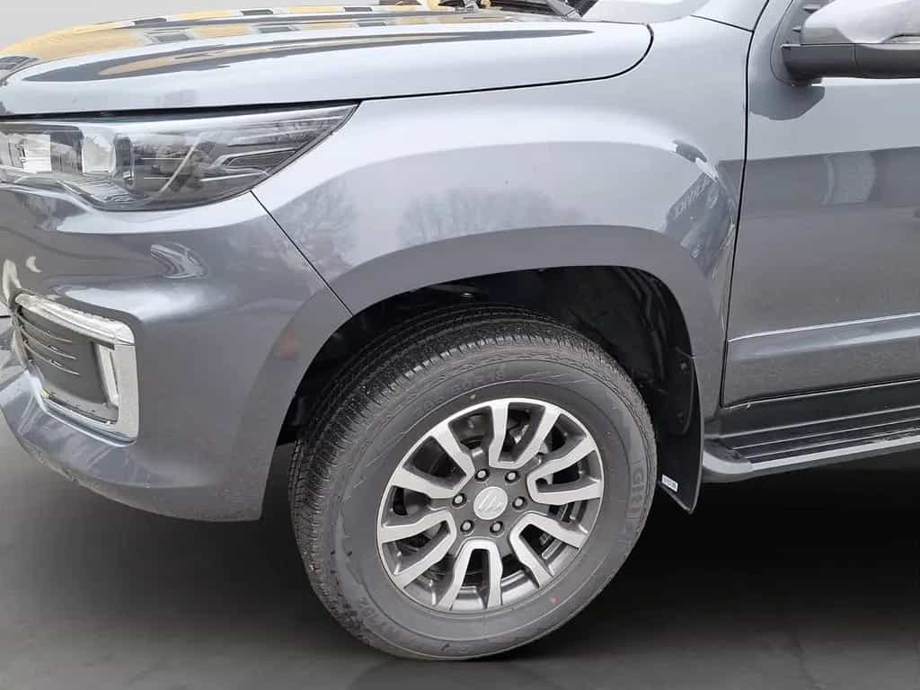 Foton 3 FORTON 3 Pickup 4x4 null-photo-17