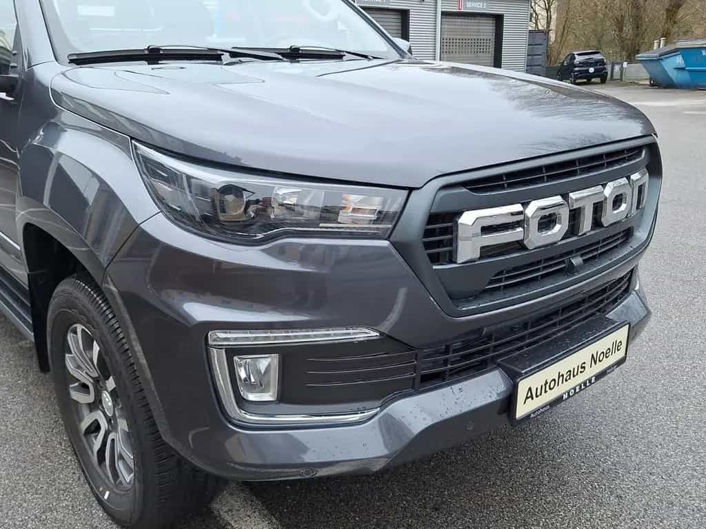 Foton 3 FORTON 3 Pickup 4x4 null-photo-18