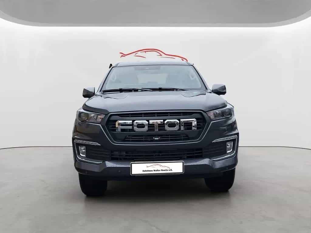 Foton 3 FORTON 3 Pickup 4x4 null-photo-3