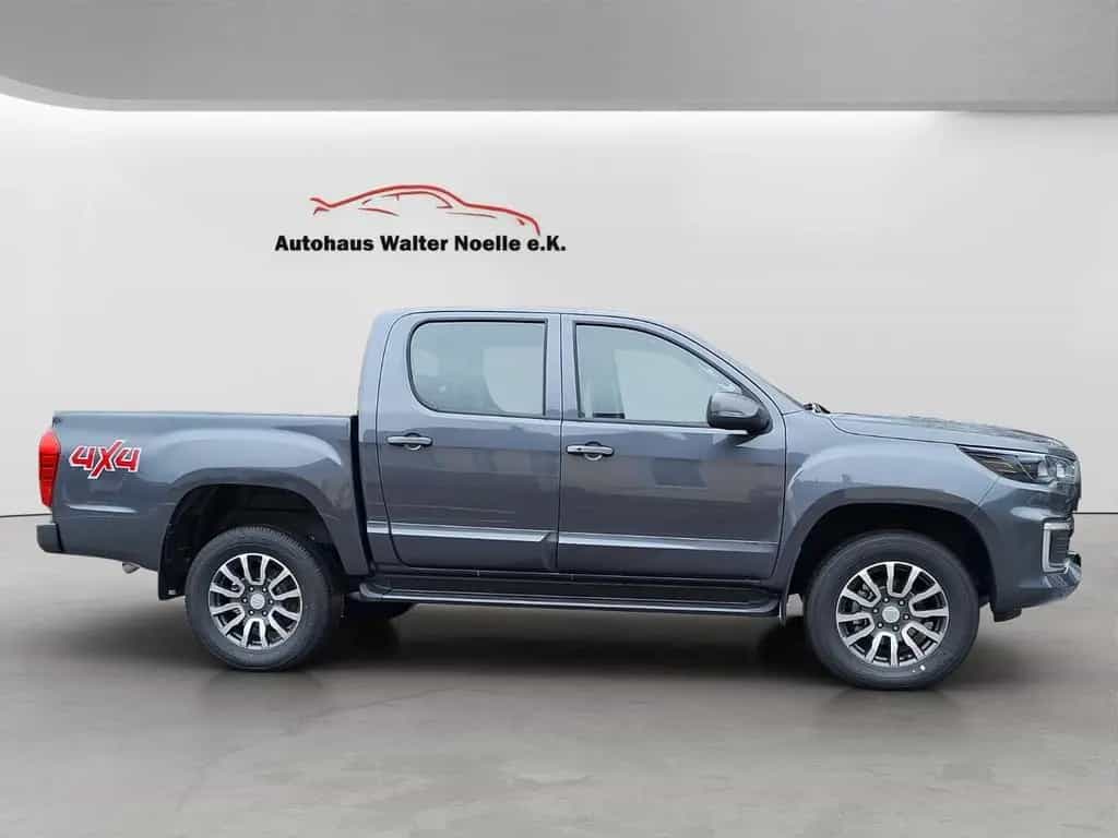 Foton 3 FORTON 3 Pickup 4x4 null-photo-4
