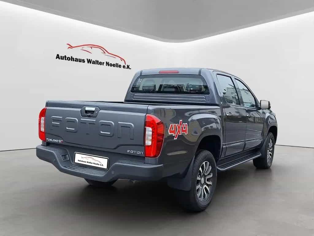 Foton 3 FORTON 3 Pickup 4x4 null-photo-5