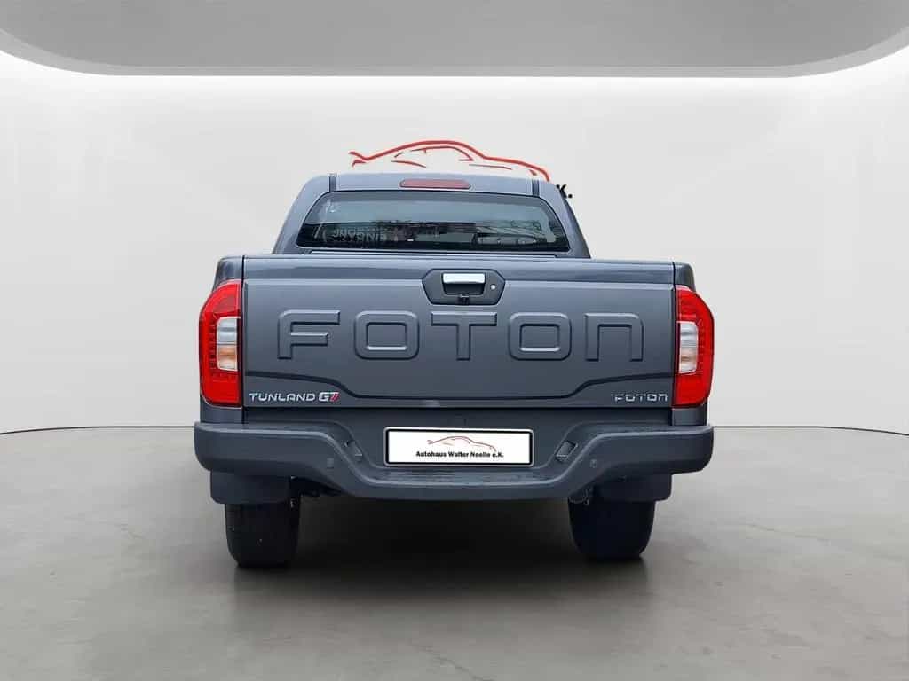 Foton 3 FORTON 3 Pickup 4x4 null-photo-6