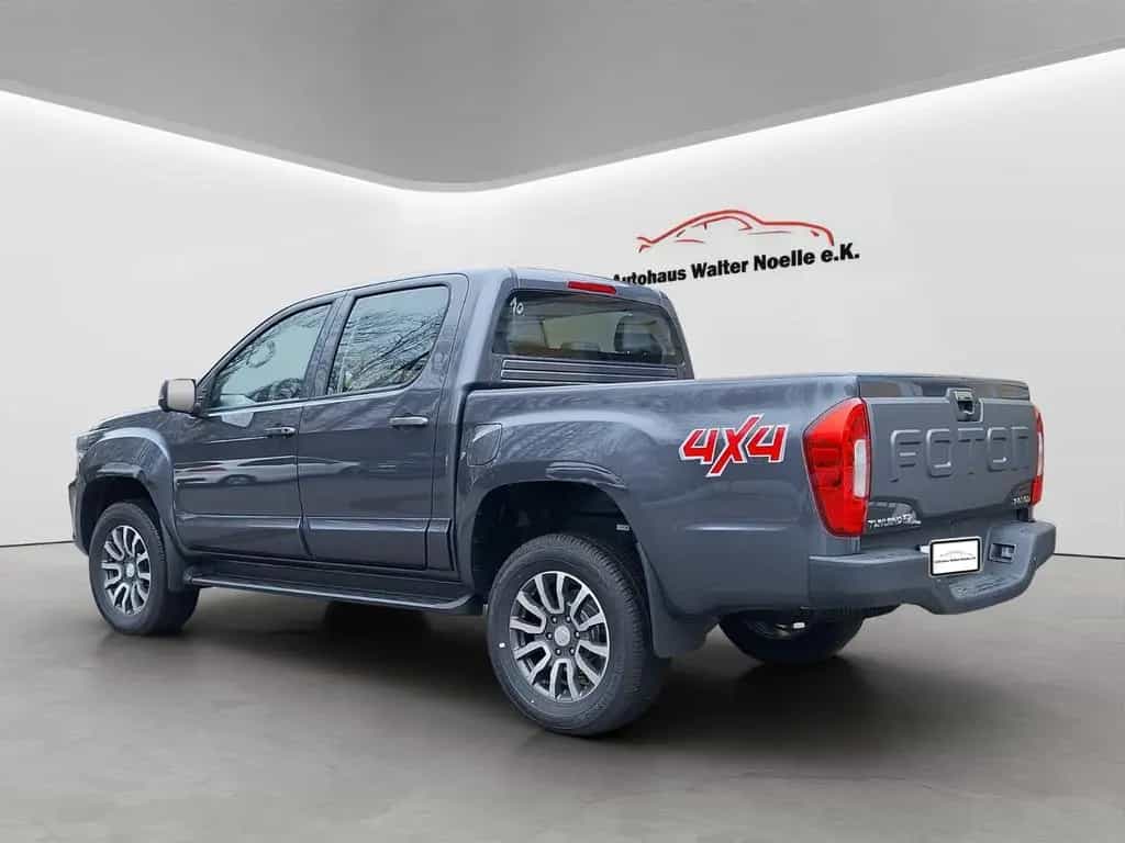 Foton 3 FORTON 3 Pickup 4x4 null-photo-7