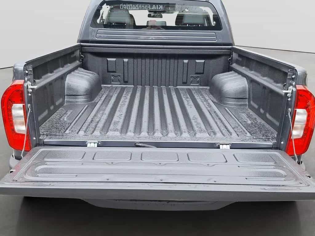 Foton 3 FORTON 3 Pickup 4x4 null-photo-8