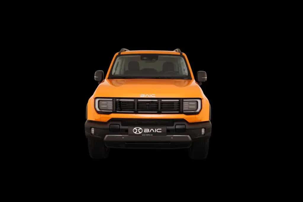 BAIC BJ40 null-photo-1