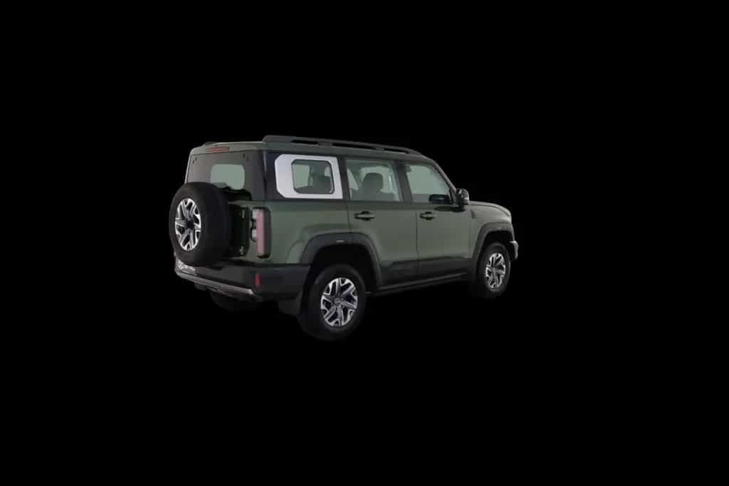 BAIC BJ40 null-photo-10