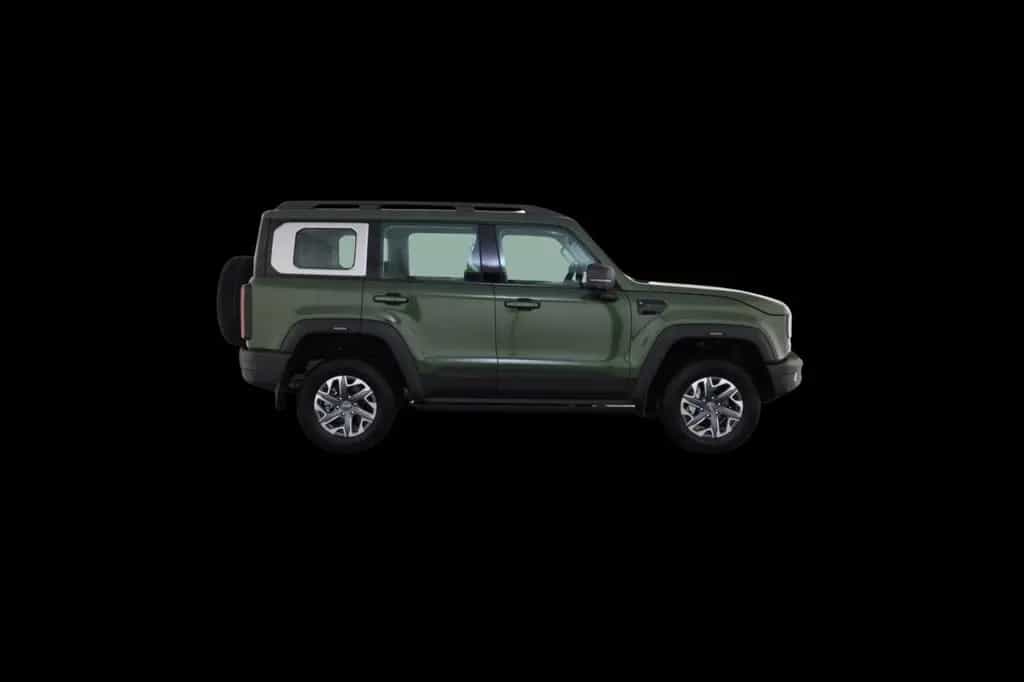 BAIC BJ40 null-photo-11