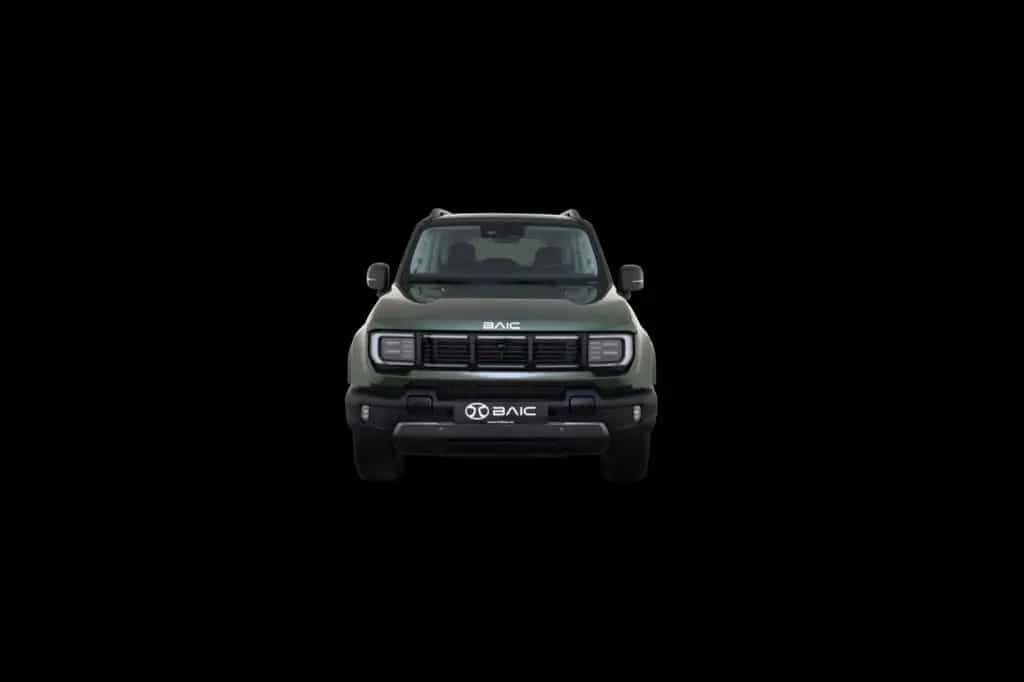 BAIC BJ40 null-photo-12