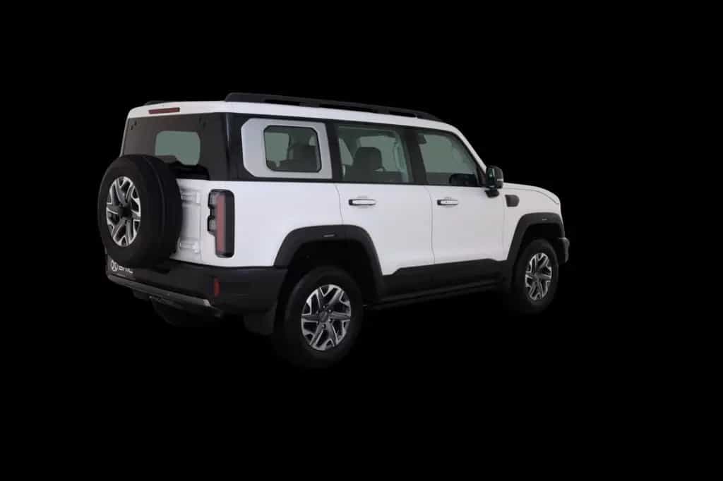 BAIC BJ40 null-photo-13