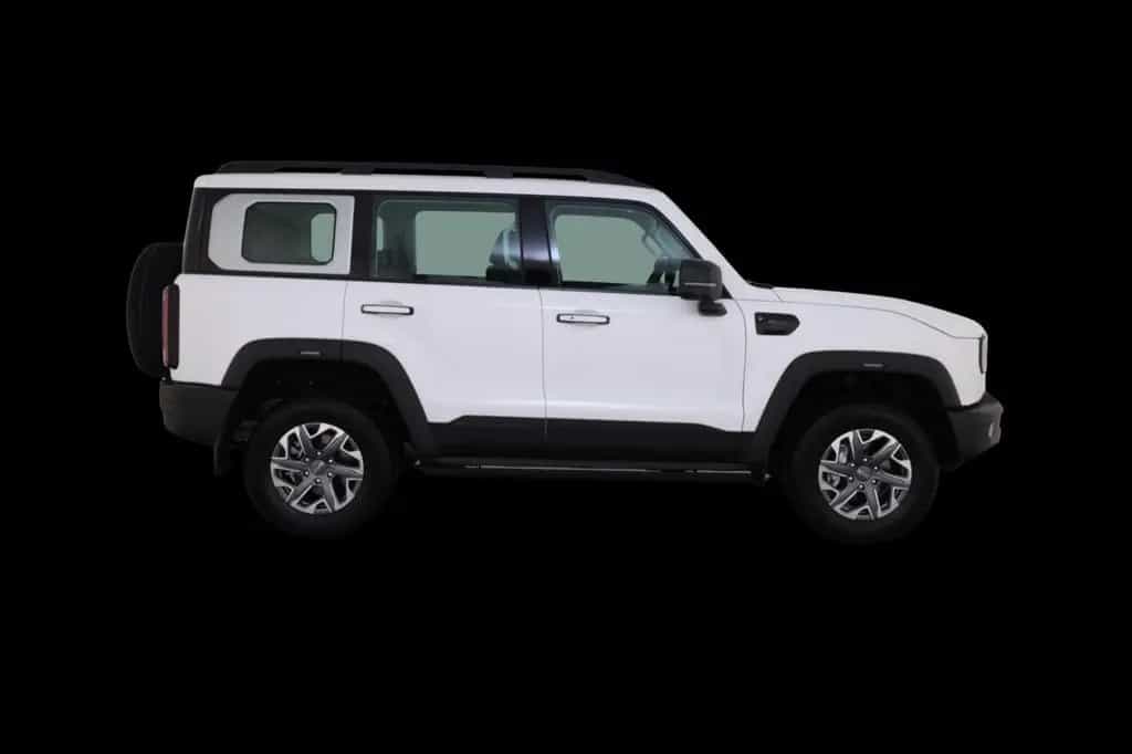 BAIC BJ40 null-photo-14