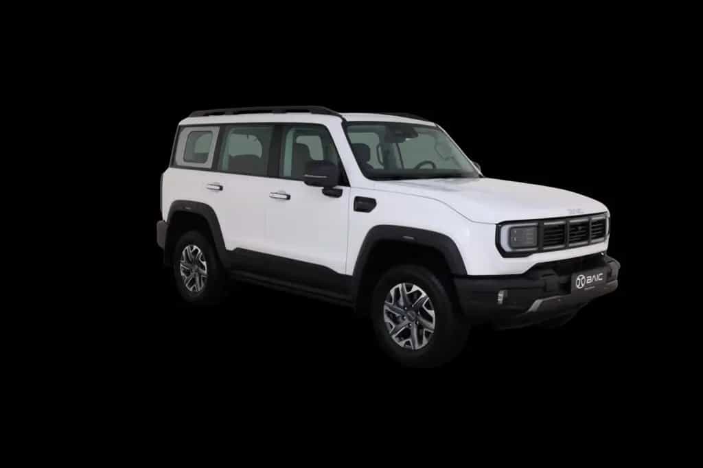 BAIC BJ40 null-photo-15