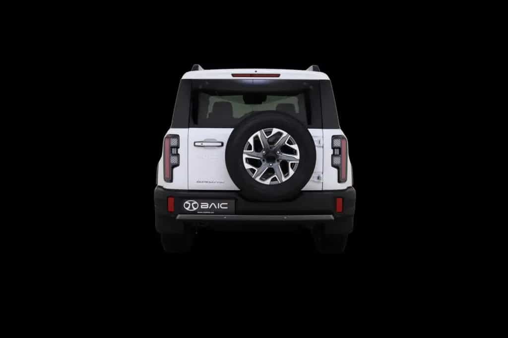 BAIC BJ40 null-photo-16