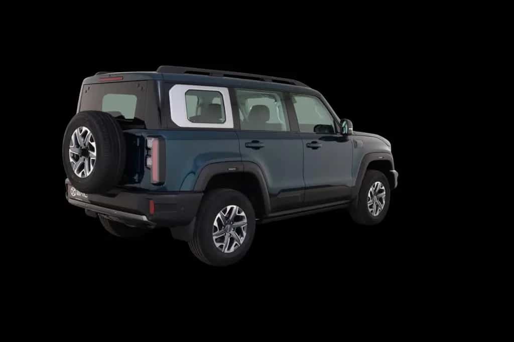 BAIC BJ40 null-photo-17