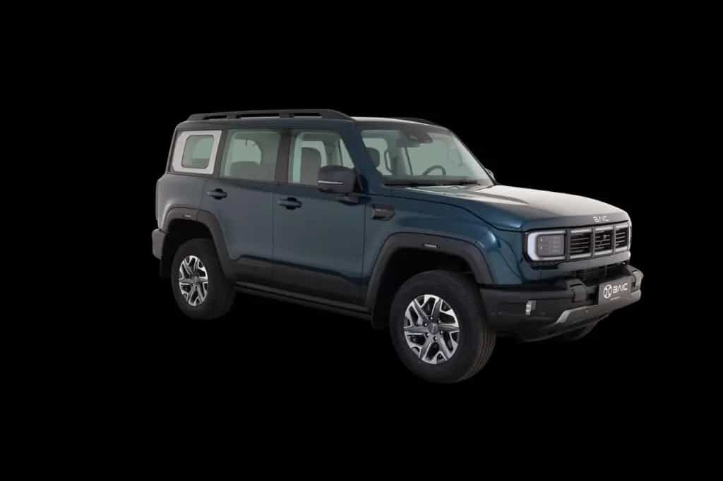 BAIC BJ40 null-photo-18