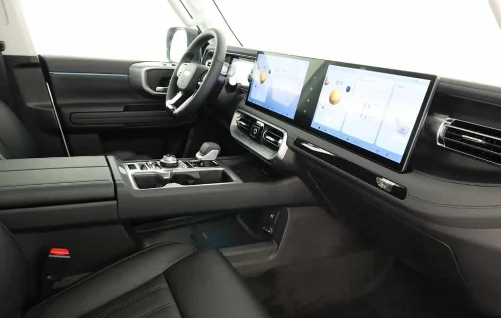 BAIC BJ40 null-photo-22