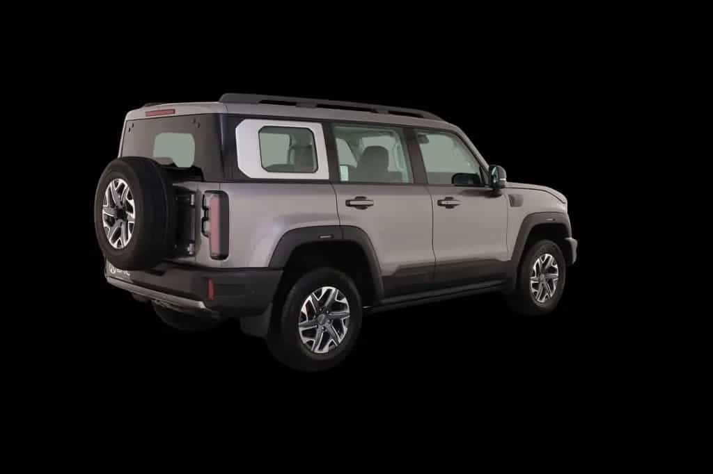 BAIC BJ40 null-photo-3