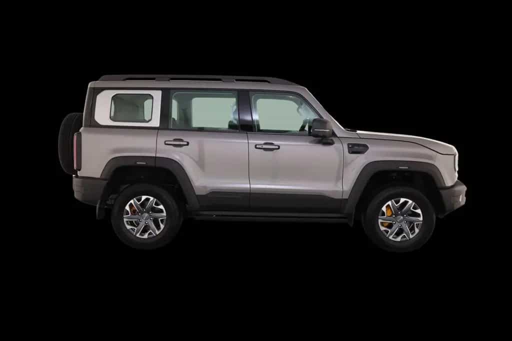 BAIC BJ40 null-photo-4