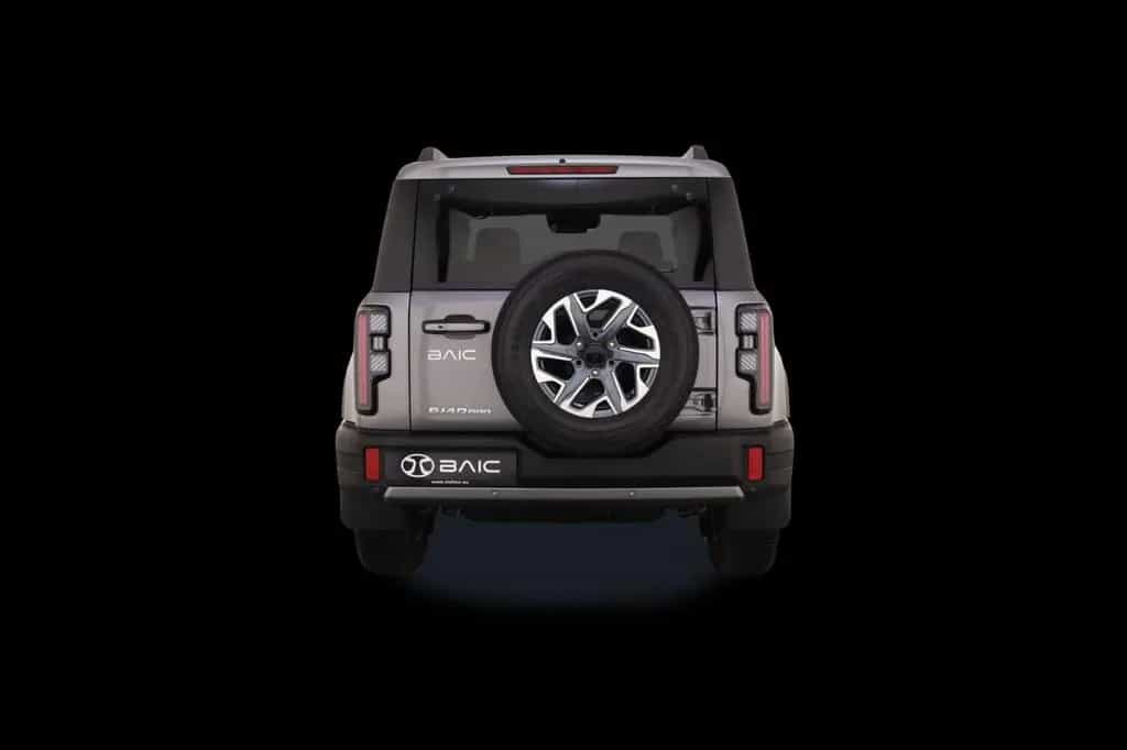 BAIC BJ40 null-photo-5