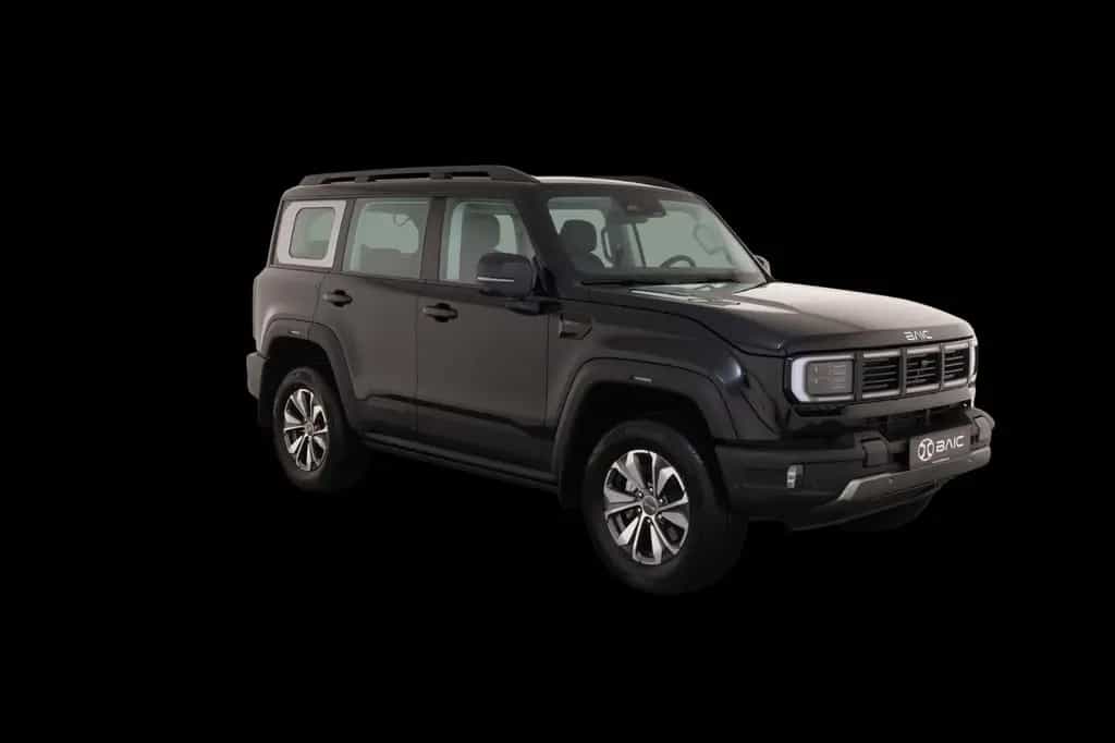 BAIC BJ40 null-photo-8