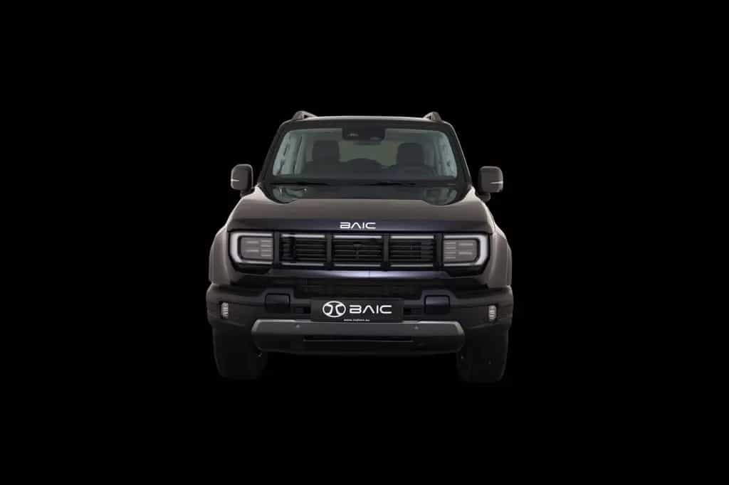 BAIC BJ40 null-photo-9