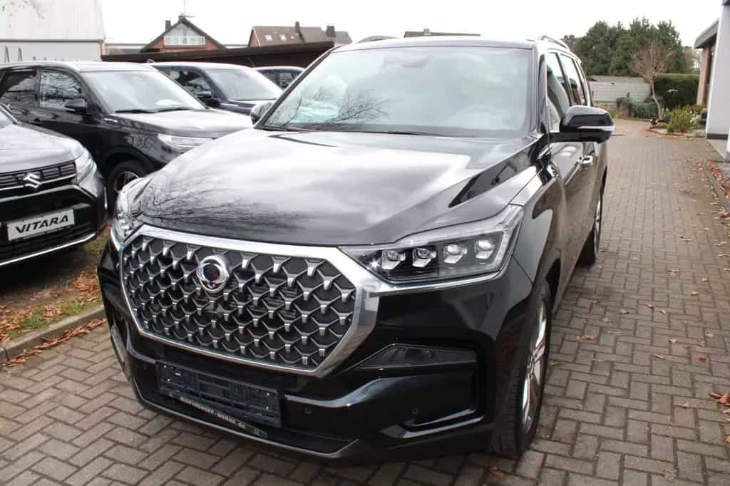 Ssangyong REXTON 2.2 Diesel e-XDi 220 Sapphire 4WD AT 03/2023-photo-0