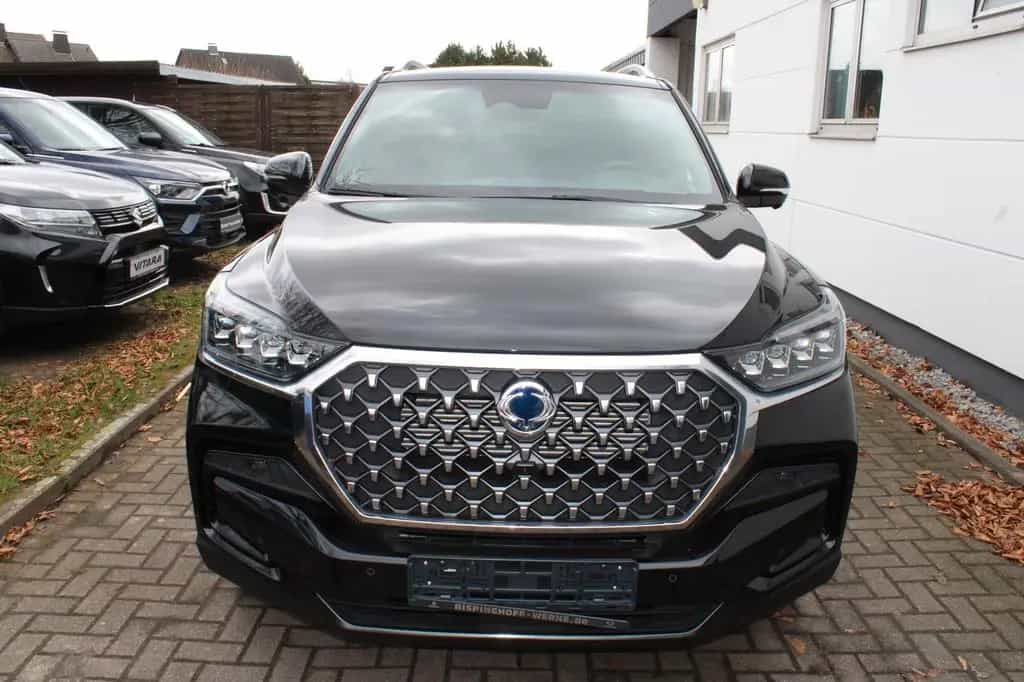 Ssangyong REXTON 2.2 Diesel e-XDi 220 Sapphire 4WD AT 03/2023-photo-1