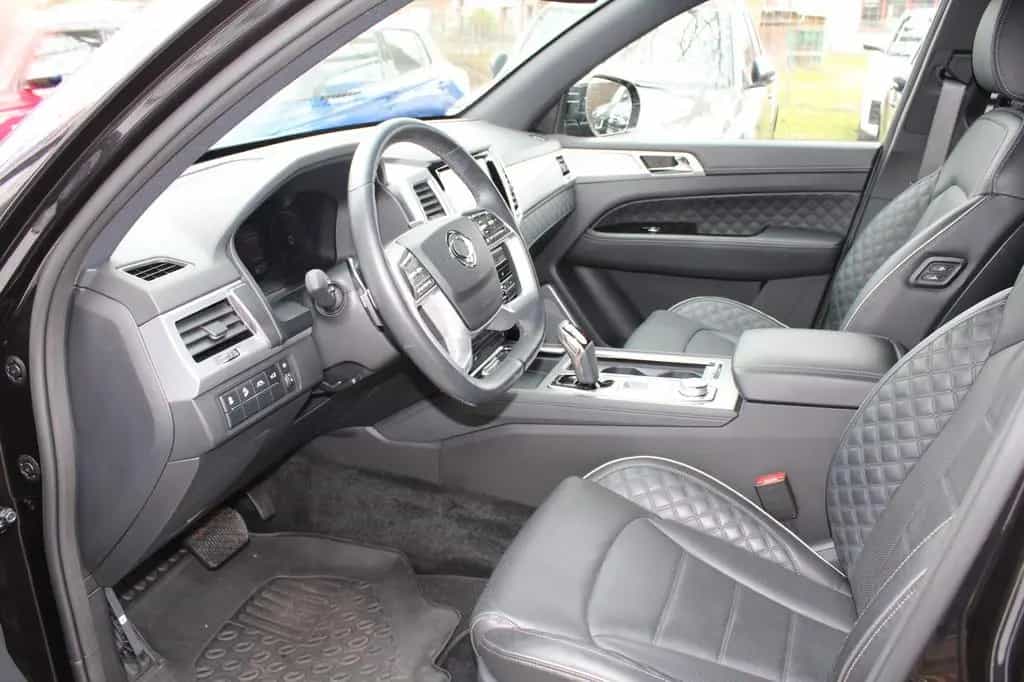 Ssangyong REXTON 2.2 Diesel e-XDi 220 Sapphire 4WD AT 03/2023-photo-12