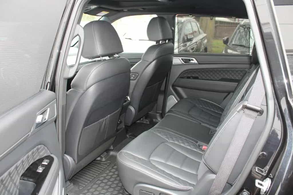 Ssangyong REXTON 2.2 Diesel e-XDi 220 Sapphire 4WD AT 03/2023-photo-13