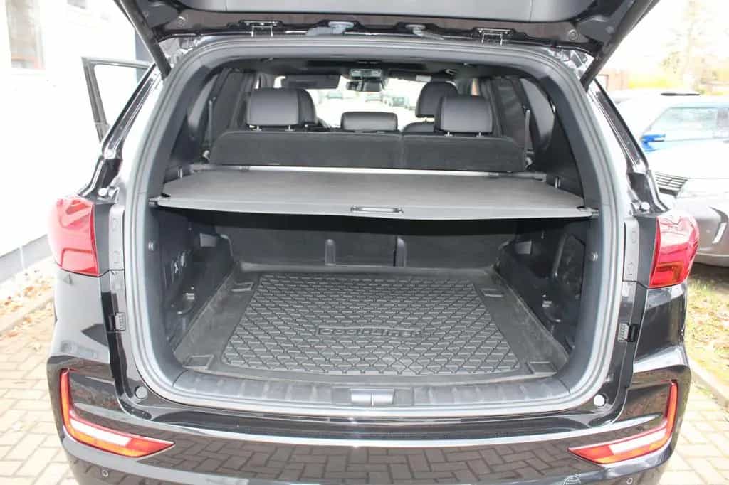 Ssangyong REXTON 2.2 Diesel e-XDi 220 Sapphire 4WD AT 03/2023-photo-14