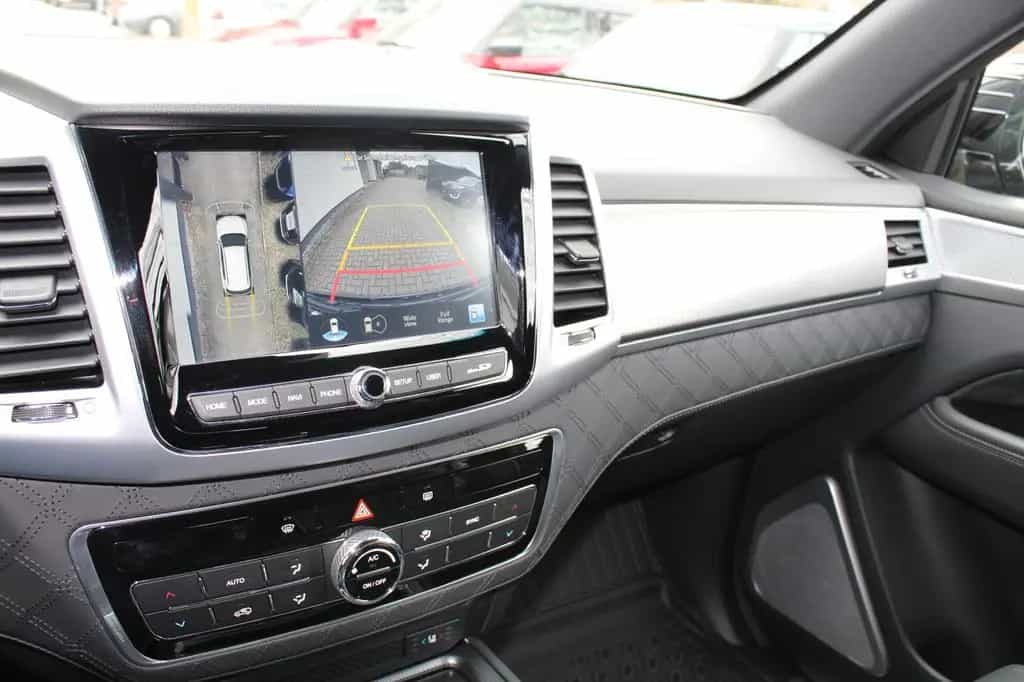 Ssangyong REXTON 2.2 Diesel e-XDi 220 Sapphire 4WD AT 03/2023-photo-15