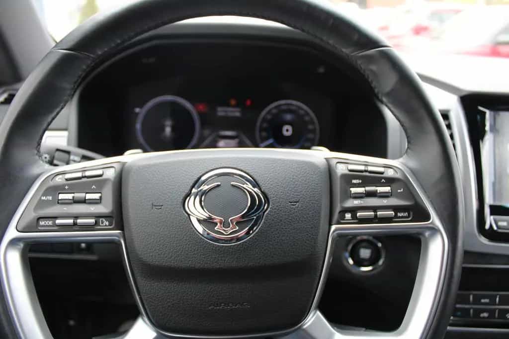 Ssangyong REXTON 2.2 Diesel e-XDi 220 Sapphire 4WD AT 03/2023-photo-19