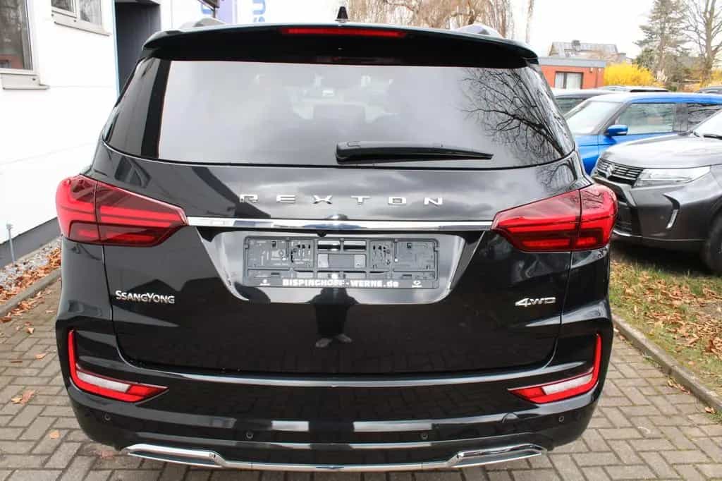 Ssangyong REXTON 2.2 Diesel e-XDi 220 Sapphire 4WD AT 03/2023-photo-6