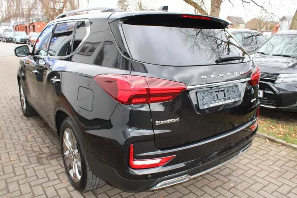 Ssangyong REXTON 2.2 Diesel e-XDi 220 Sapphire 4WD AT 03/2023-photo-7