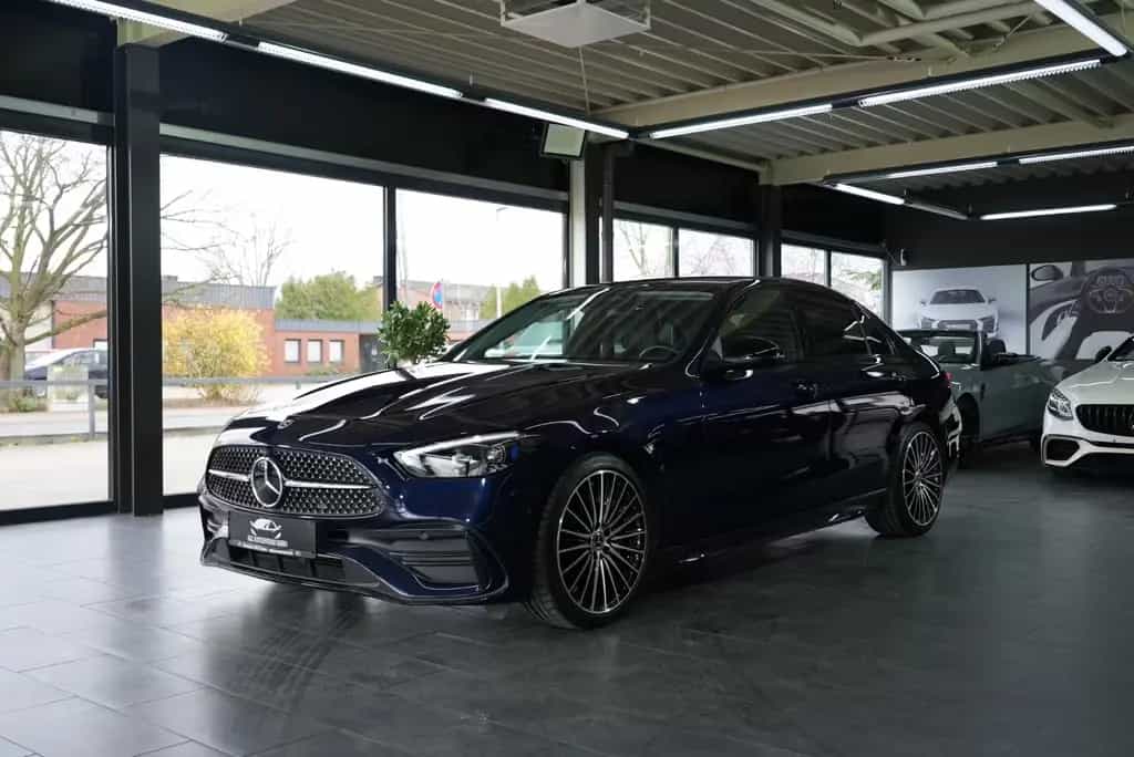 Mercedes-Benz C 300 AMG Line 04/2022-photo-0