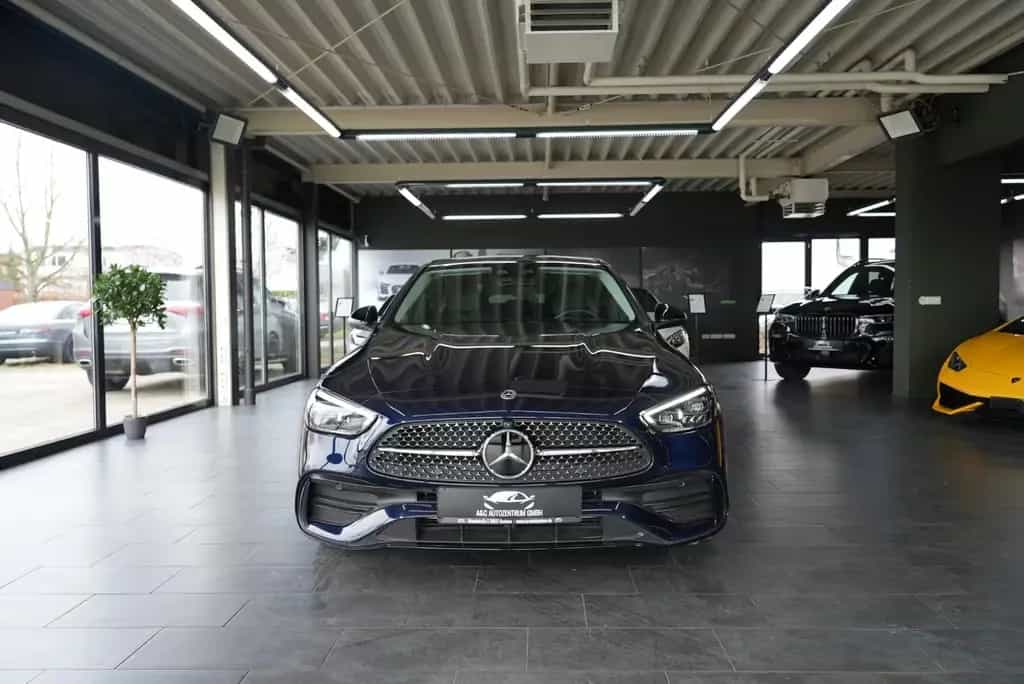 Mercedes-Benz C 300 AMG Line 04/2022-photo-10