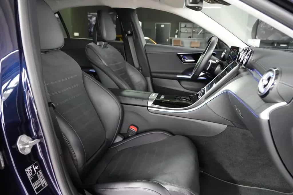 Mercedes-Benz C 300 AMG Line 04/2022-photo-15