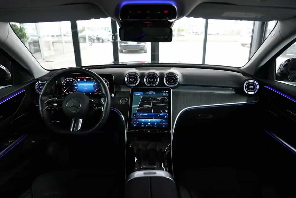 Mercedes-Benz C 300 AMG Line 04/2022-photo-16