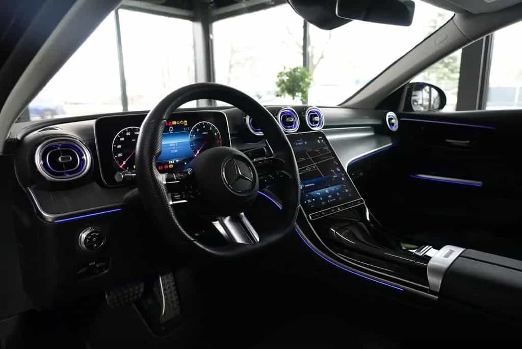 Mercedes-Benz C 300 AMG Line 04/2022-photo-17