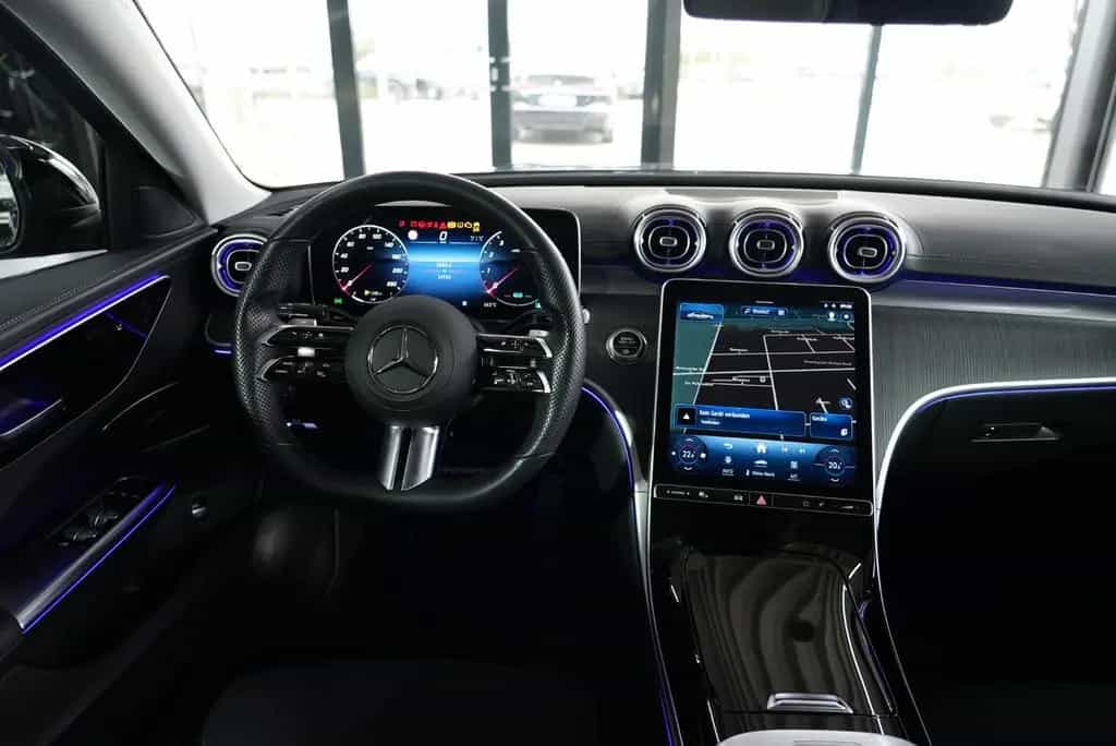 Mercedes-Benz C 300 AMG Line 04/2022-photo-18