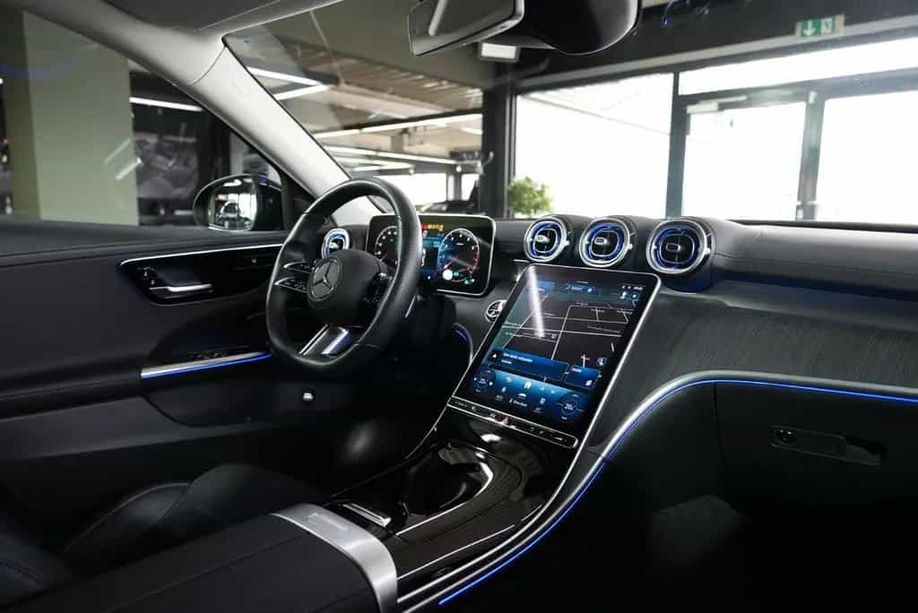 Mercedes-Benz C 300 AMG Line 04/2022-photo-20