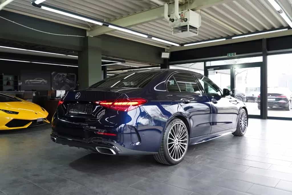 Mercedes-Benz C 300 AMG Line 04/2022-photo-7