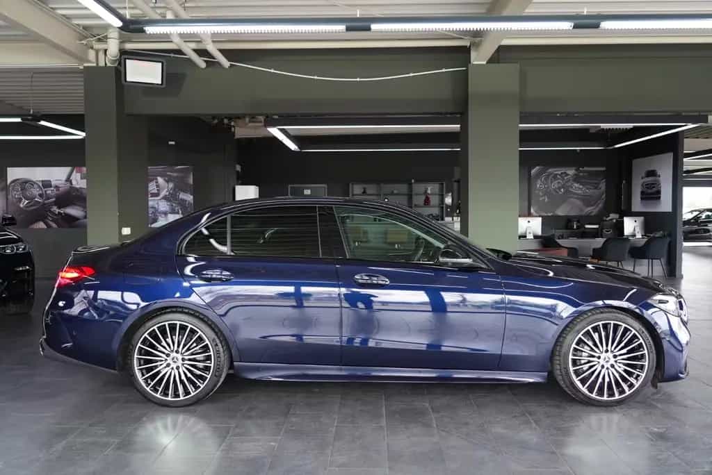 Mercedes-Benz C 300 AMG Line 04/2022-photo-8