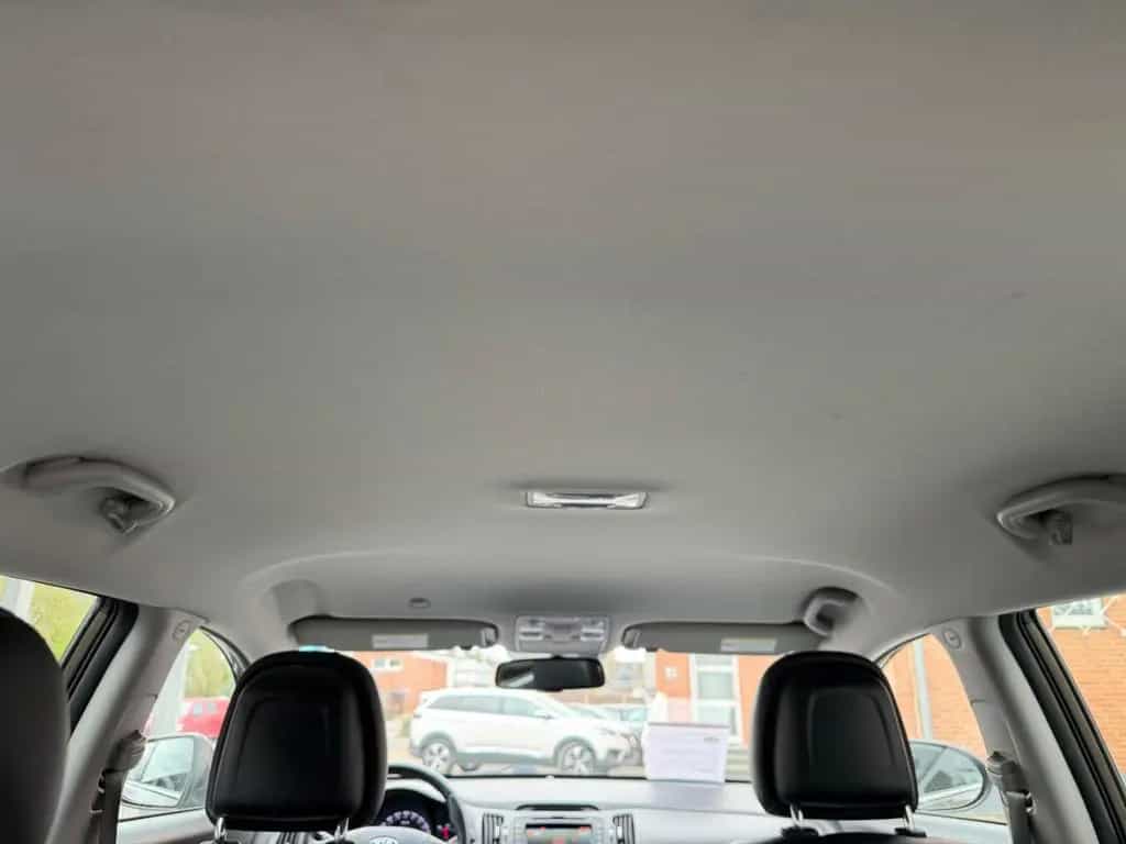 Kia Sportage Spirit 4WD AUTOMATIK+LEDER+NAVI+KAMERA 03/2012-photo-10